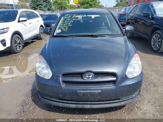 Aukcja sprzedaży 2010 Hyundai Accent, vin: KMHCN3BC3AU160189, numer aukcji: 12688441