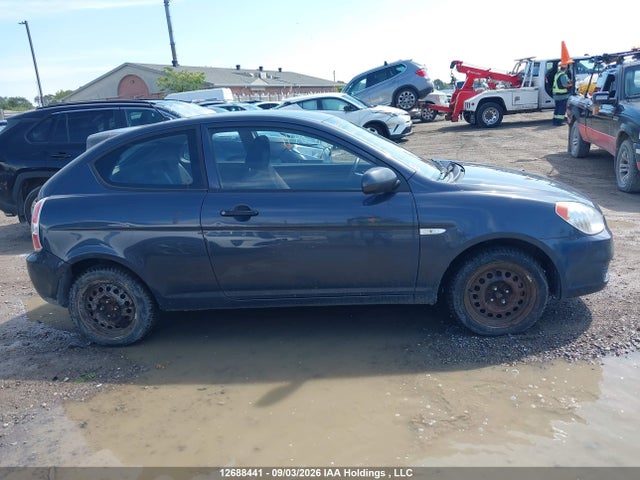Aukcja sprzedaży 2010 Hyundai Accent, vin: KMHCN3BC3AU160189, numer aukcji: 12688441