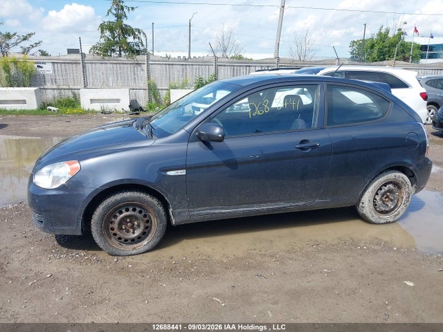 Aukcja sprzedaży 2010 Hyundai Accent, vin: KMHCN3BC3AU160189, numer aukcji: 12688441