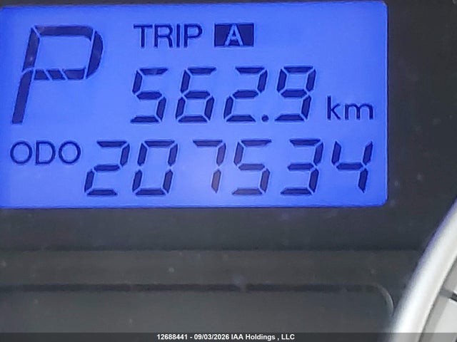 Aukcja sprzedaży 2010 Hyundai Accent, vin: KMHCN3BC3AU160189, numer aukcji: 12688441