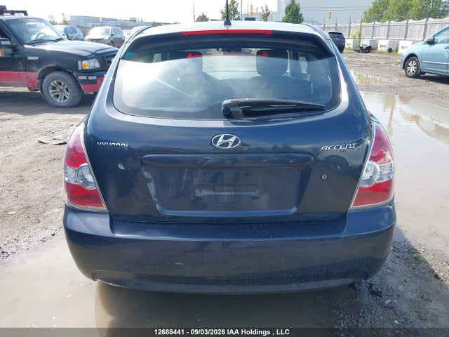 Aukcja sprzedaży 2010 Hyundai Accent, vin: KMHCN3BC3AU160189, numer aukcji: 12688441