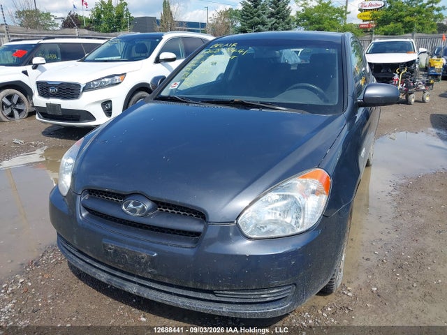 Aukcja sprzedaży 2010 Hyundai Accent, vin: KMHCN3BC3AU160189, numer aukcji: 12688441
