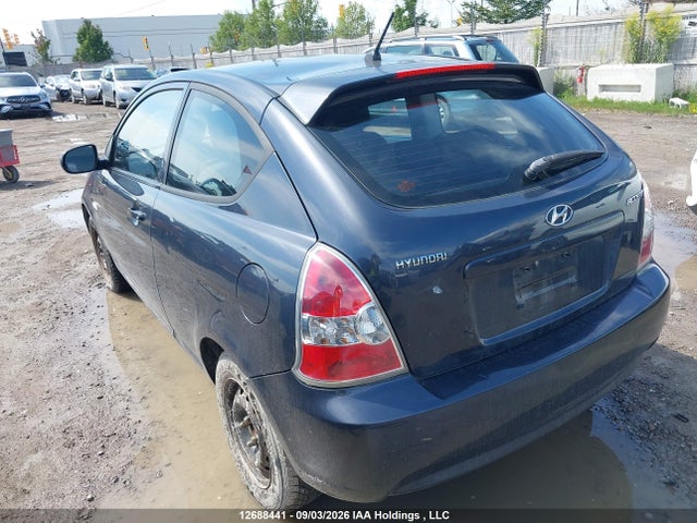 Aukcja sprzedaży 2010 Hyundai Accent, vin: KMHCN3BC3AU160189, numer aukcji: 12688441