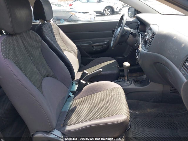 Aukcja sprzedaży 2010 Hyundai Accent, vin: KMHCN3BC3AU160189, numer aukcji: 12688441