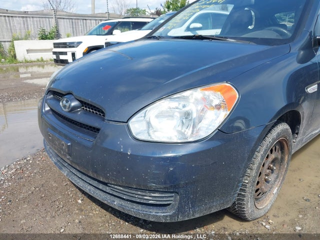 Aukcja sprzedaży 2010 Hyundai Accent, vin: KMHCN3BC3AU160189, numer aukcji: 12688441