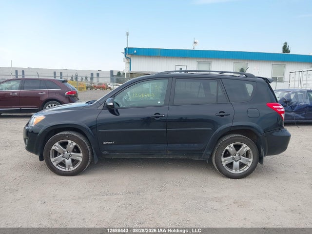 Aukcja sprzedaży 2010 Toyota Rav4 Sport, vin: 2T3RF4DV1AW031757, numer aukcji: 12688443