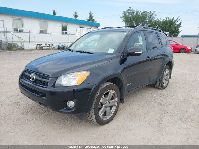 Aukcja sprzedaży 2010 Toyota Rav4 Sport, vin: 2T3RF4DV1AW031757, numer aukcji: 12688443