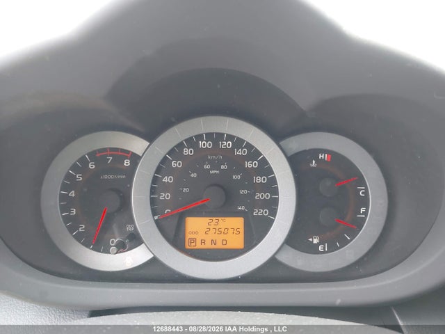 Aukcja sprzedaży 2010 Toyota Rav4 Sport, vin: 2T3RF4DV1AW031757, numer aukcji: 12688443