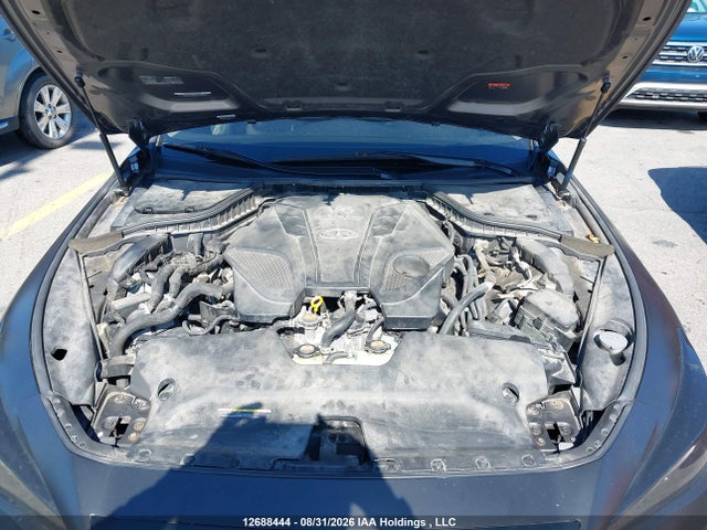 JN1EV7AR0NM340135 Infiniti Q50 PURE