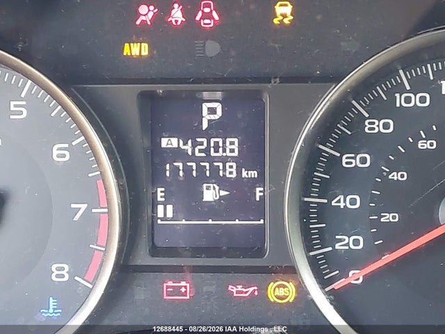 JF1GPAD66E8299698 Subaru Impreza Premium