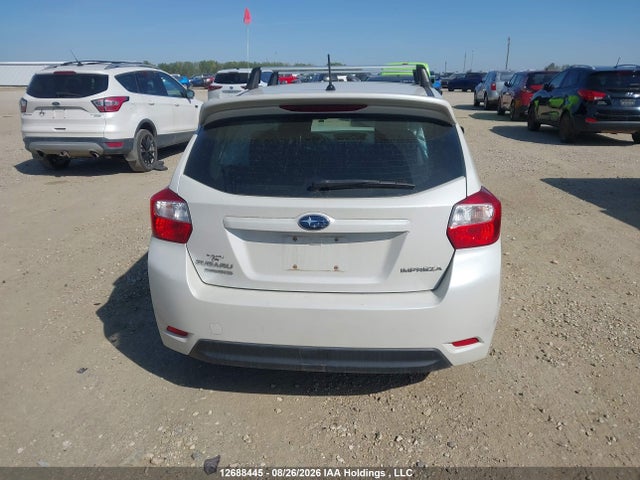 JF1GPAD66E8299698 Subaru Impreza Premium