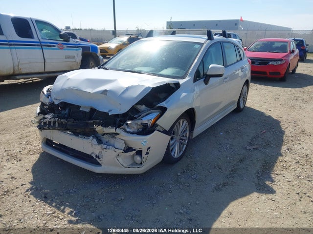 JF1GPAD66E8299698 Subaru Impreza Premium
