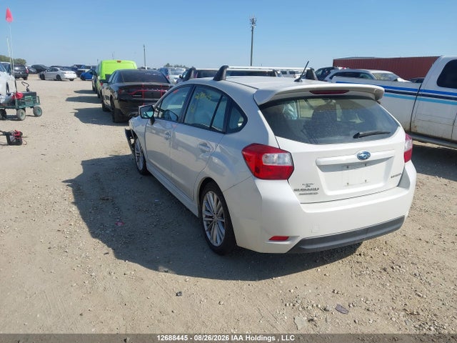JF1GPAD66E8299698 Subaru Impreza Premium