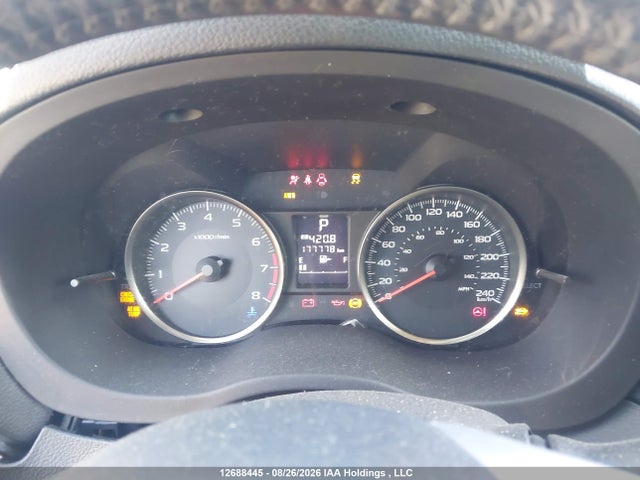 JF1GPAD66E8299698 Subaru Impreza Premium