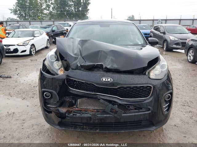 Продаж на аукціоні авто 2018 Kia Sportage Lx, vin: KNDPM3AC5J7342128, номер лоту: 12688447