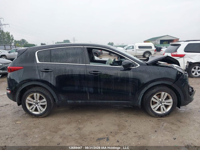 Продаж на аукціоні авто 2018 Kia Sportage Lx, vin: KNDPM3AC5J7342128, номер лоту: 12688447