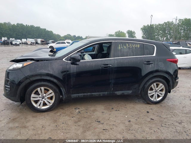 Продаж на аукціоні авто 2018 Kia Sportage Lx, vin: KNDPM3AC5J7342128, номер лоту: 12688447