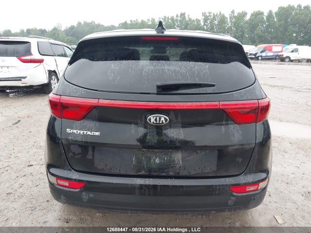 Продаж на аукціоні авто 2018 Kia Sportage Lx, vin: KNDPM3AC5J7342128, номер лоту: 12688447