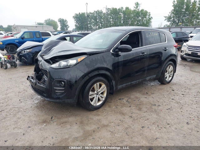 Продаж на аукціоні авто 2018 Kia Sportage Lx, vin: KNDPM3AC5J7342128, номер лоту: 12688447
