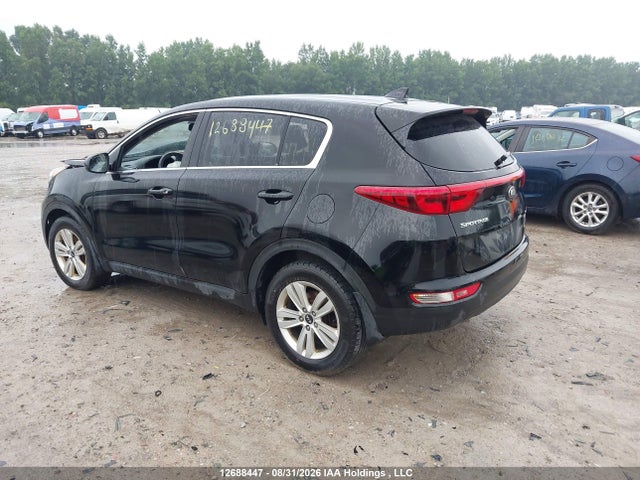 Продаж на аукціоні авто 2018 Kia Sportage Lx, vin: KNDPM3AC5J7342128, номер лоту: 12688447