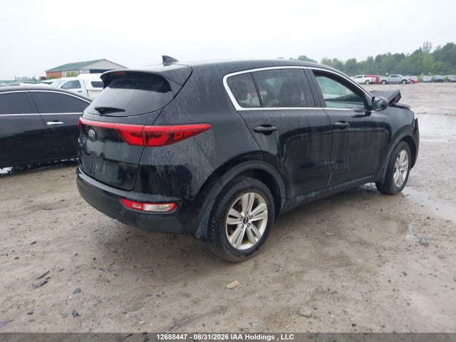 Продаж на аукціоні авто 2018 Kia Sportage Lx, vin: KNDPM3AC5J7342128, номер лоту: 12688447