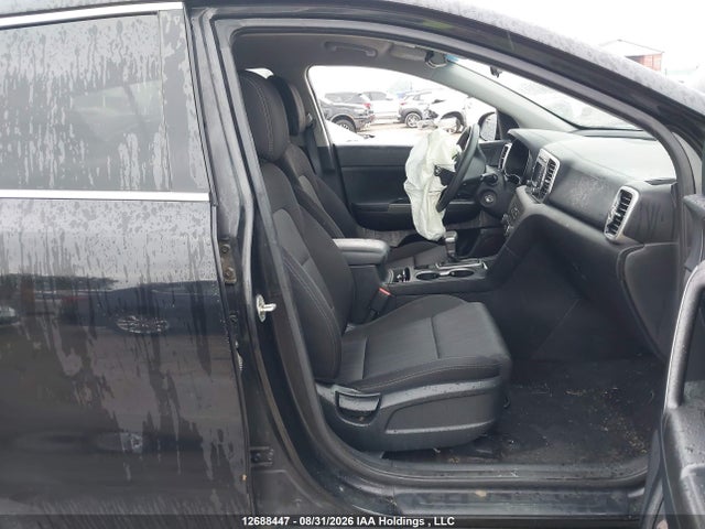 Продаж на аукціоні авто 2018 Kia Sportage Lx, vin: KNDPM3AC5J7342128, номер лоту: 12688447