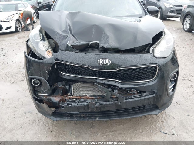 Продаж на аукціоні авто 2018 Kia Sportage Lx, vin: KNDPM3AC5J7342128, номер лоту: 12688447