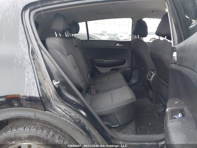 Продаж на аукціоні авто 2018 Kia Sportage Lx, vin: KNDPM3AC5J7342128, номер лоту: 12688447