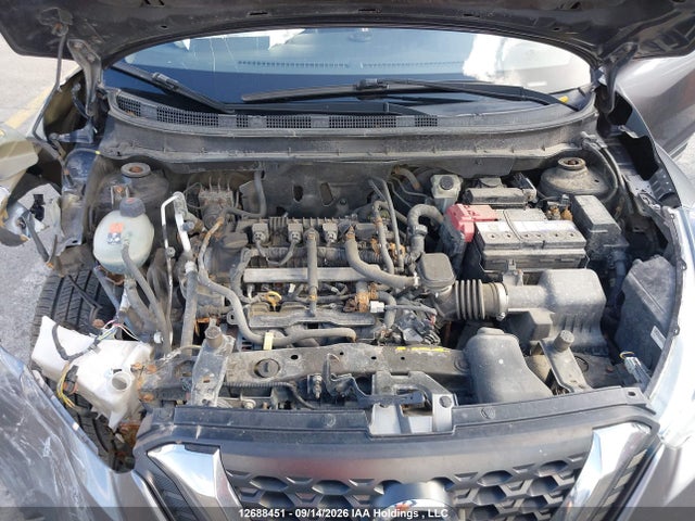 3N1CP5CU8JL495737 Nissan Kicks S/sr/sv