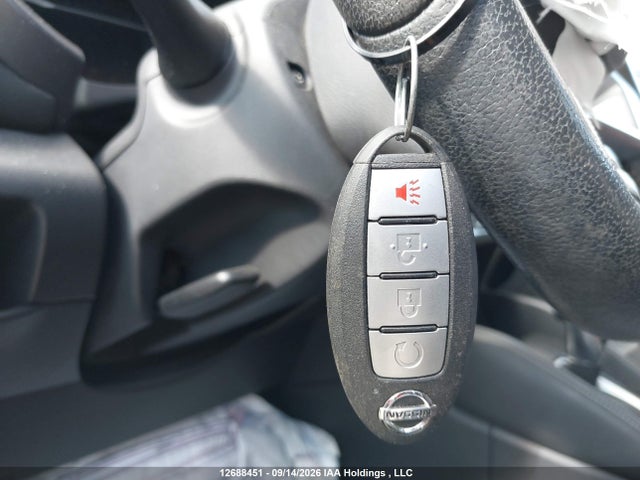 3N1CP5CU8JL495737 Nissan Kicks S/sr/sv