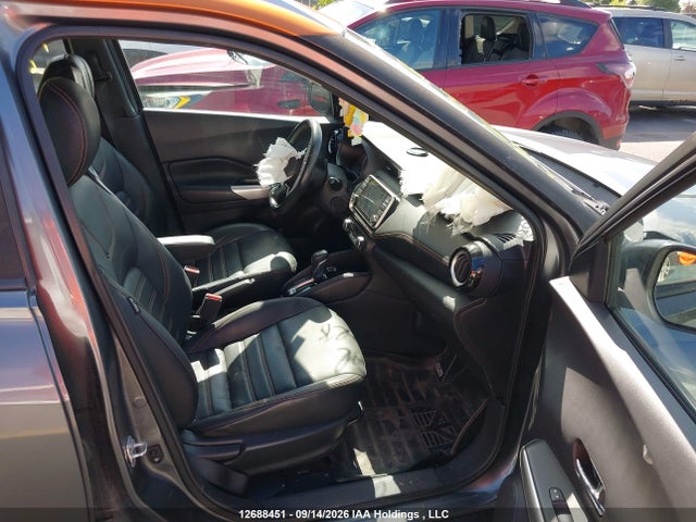 3N1CP5CU8JL495737 Nissan Kicks S/sr/sv