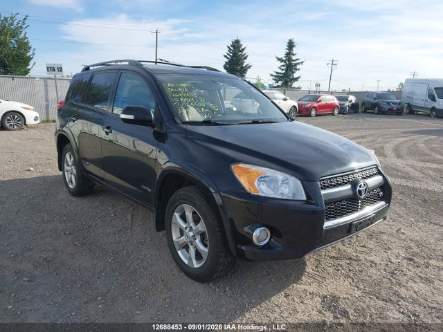 Aukcja sprzedaży 2010 Toyota Rav4 Limited, vin: 2T3DK4DV5AW024400, numer aukcji: 12688453