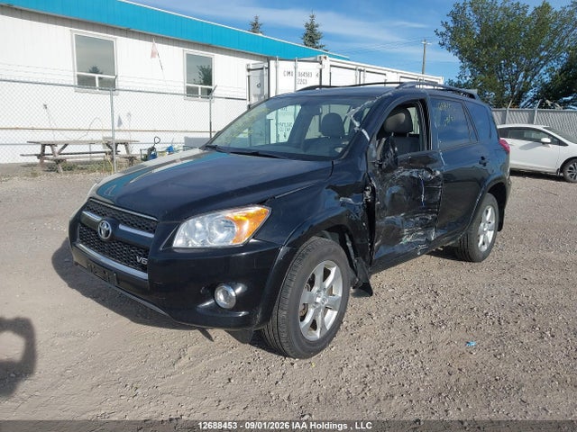 Aukcja sprzedaży 2010 Toyota Rav4 Limited, vin: 2T3DK4DV5AW024400, numer aukcji: 12688453
