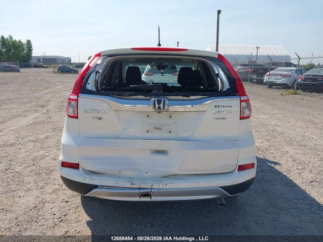 Honda CR-V EX 2015 2HKRM4H52FH121689 Image 16