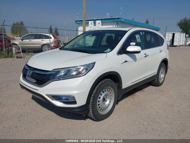 Honda CR-V EX 2015 2HKRM4H52FH121689 Image 2