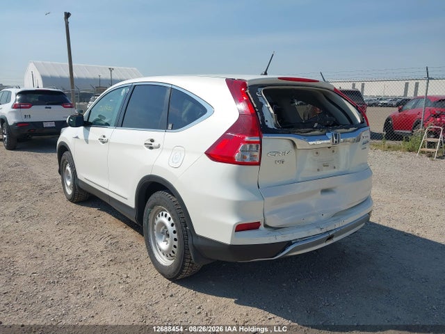 Honda CR-V EX 2015 2HKRM4H52FH121689 Image 3