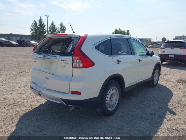 Honda CR-V EX 2015 2HKRM4H52FH121689 Image 4