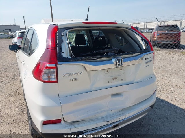 Honda CR-V EX 2015 2HKRM4H52FH121689 Image 6