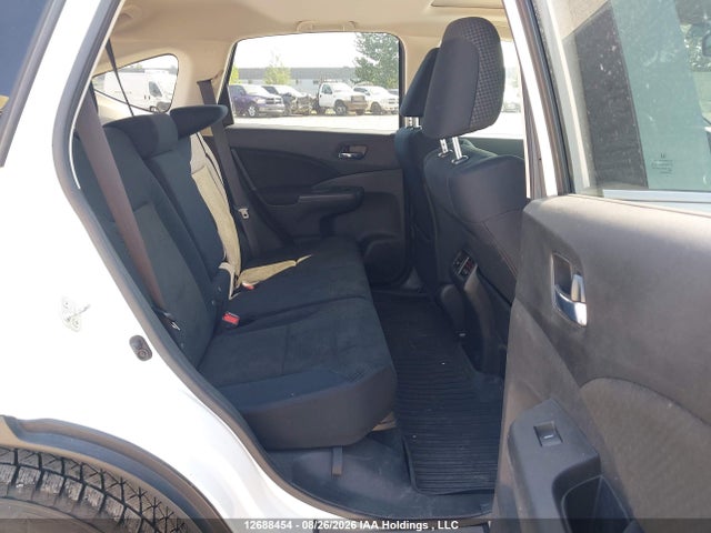 Honda CR-V EX 2015 2HKRM4H52FH121689 Image 8