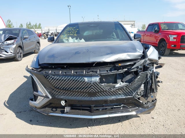 Cadillac Lyriq Tech 2024 1GYKPMRL4RZ103269 Image 13