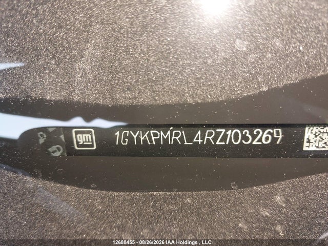 Cadillac Lyriq Tech 2024 1GYKPMRL4RZ103269 Image 20