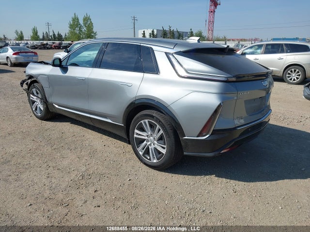Cadillac Lyriq Tech 2024 1GYKPMRL4RZ103269 Image 3