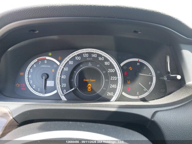 12688456 :رقم المزاد ، 1HGCR2F00GA804780 vin ، 2016 Honda Accord Touring مزاد بيع