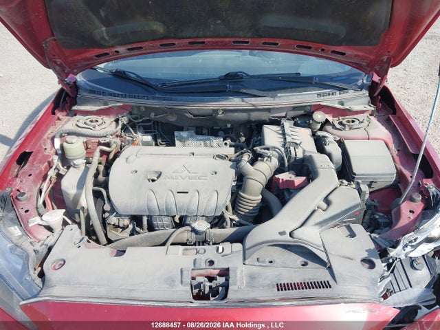 JA32U8FW5HU602449 Mitsubishi LANCER GTS