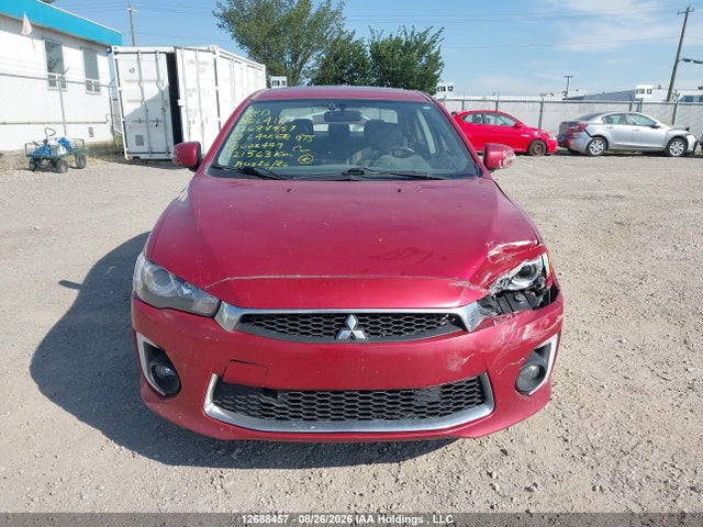JA32U8FW5HU602449 Mitsubishi LANCER GTS