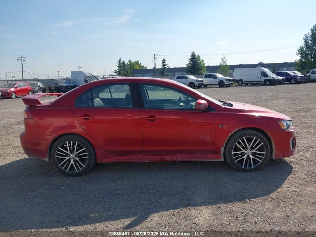 JA32U8FW5HU602449 Mitsubishi LANCER GTS