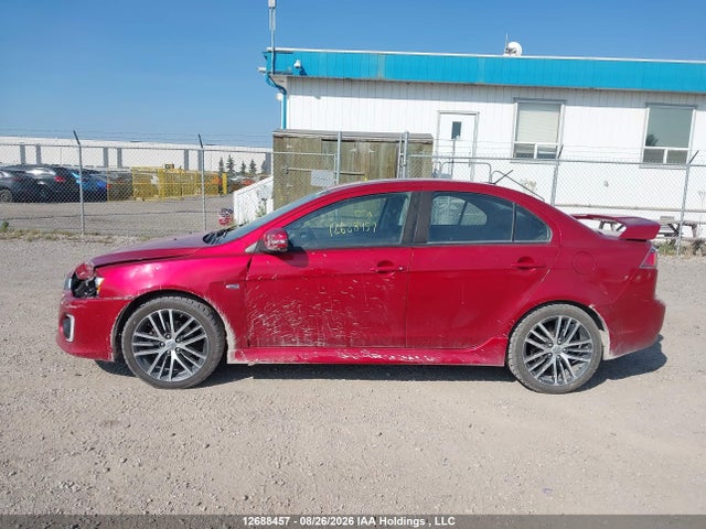 JA32U8FW5HU602449 Mitsubishi LANCER GTS