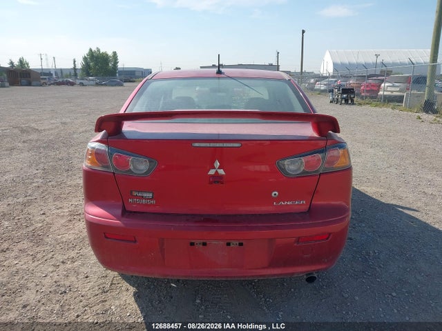 JA32U8FW5HU602449 Mitsubishi LANCER GTS