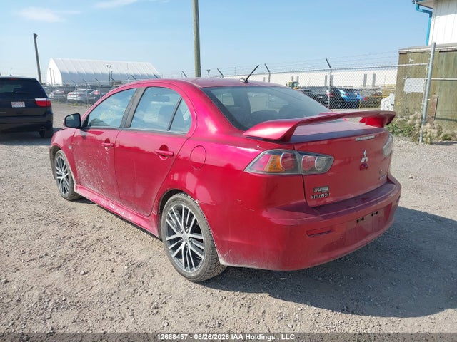 JA32U8FW5HU602449 Mitsubishi LANCER GTS