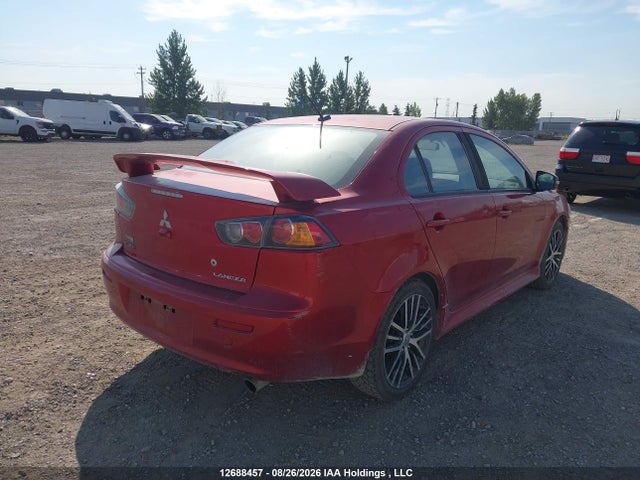 JA32U8FW5HU602449 Mitsubishi LANCER GTS